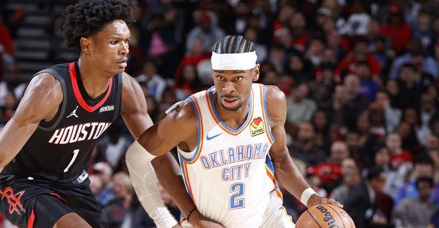 kaiyun.com-亚历山大20分杜兰特19+7 雷霆20分大胜火箭迎五连胜