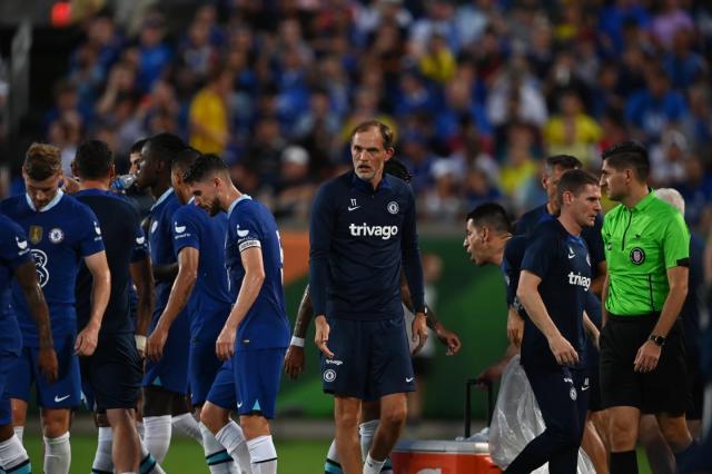 开云官方网-切尔西缘何惨遭阿森纳暴揍？心气有点散人手不太够