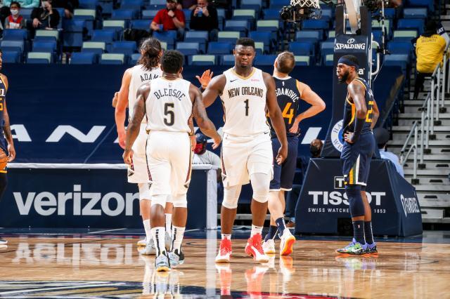 开云体育官网app-禁区狂轰74分击败联盟第一 年轻鹈鹕展现极高上限